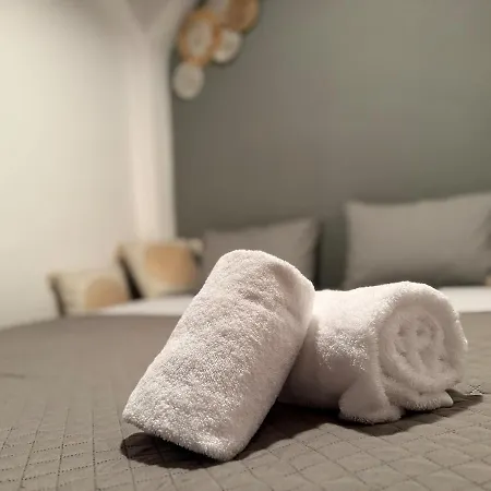 Апартаменты Rhodes By The Sea