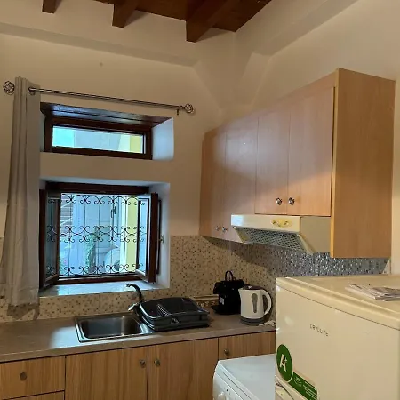 Rhodes By The Sea Апартаменты *