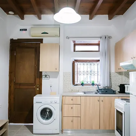 公寓 Rhodes By The Sea *