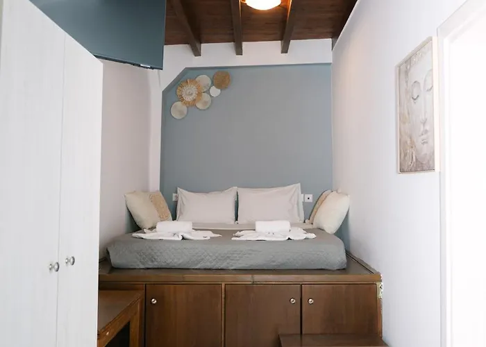 Apartament Rhodes Central Apartment By The Sea *