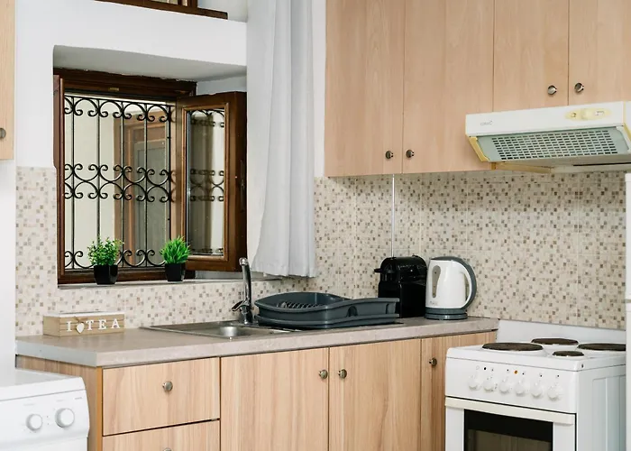 Rhodes By The Sea 公寓