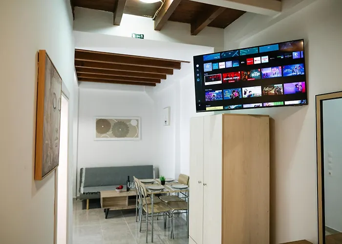Rhodes Central Apartment By The Sea * Rhodes City