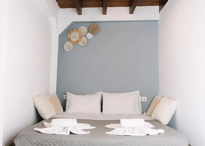 Apartament Rhodes Central Apartment By The Sea *