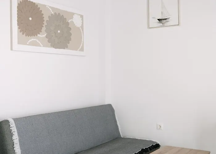 Rhodes Central Apartment By The Sea Apartament