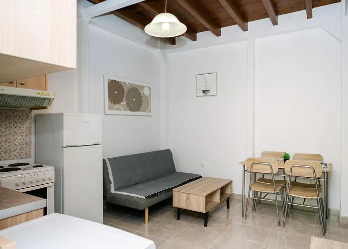 Apartament Rhodes Central Apartment By The Sea