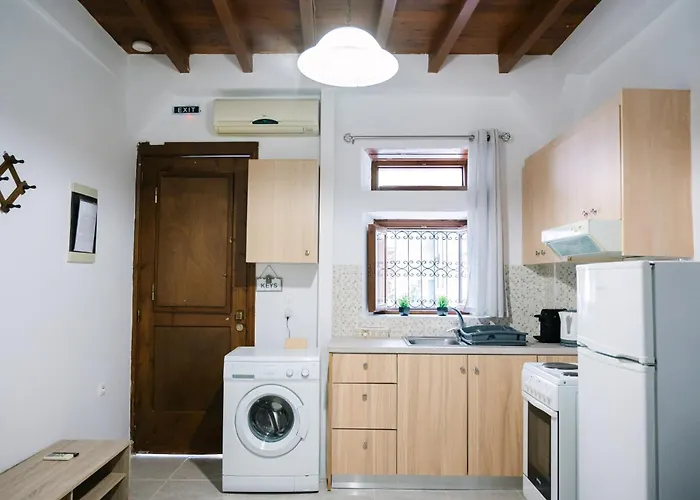 Apartament Rhodes Central Apartment By The Sea *