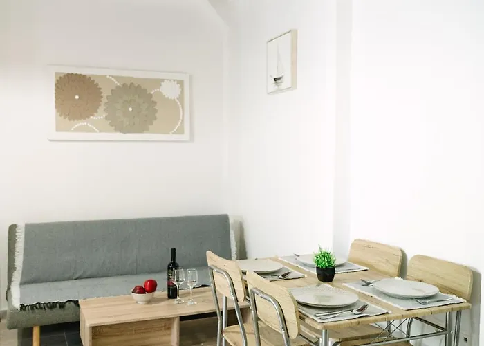 Rhodes Central Apartment By The Sea * Rhodes City