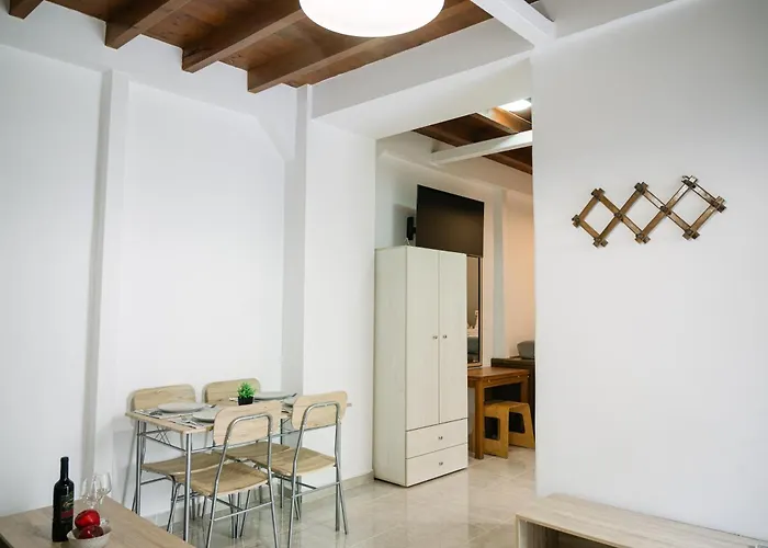 Apartament Rhodes Central Apartment By The Sea *